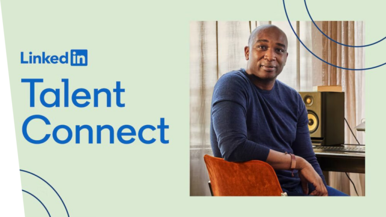 LinkedIn Talent Connect – Harmony Suites